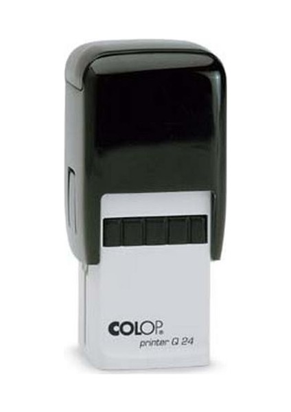 Kaşe Q24 Otomatik Kare Mavi 15314217