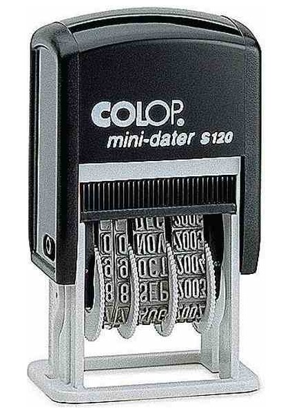 Tarih Kaşe Otomatik S120/P Tablalı 15314298