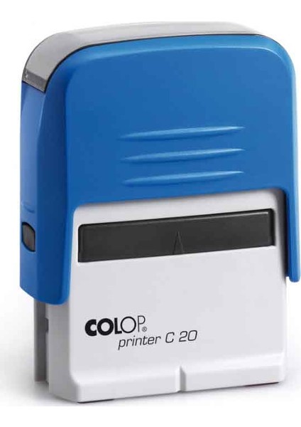 Kaşe Compact C20 Mavi Gövde+Keçe 15314063