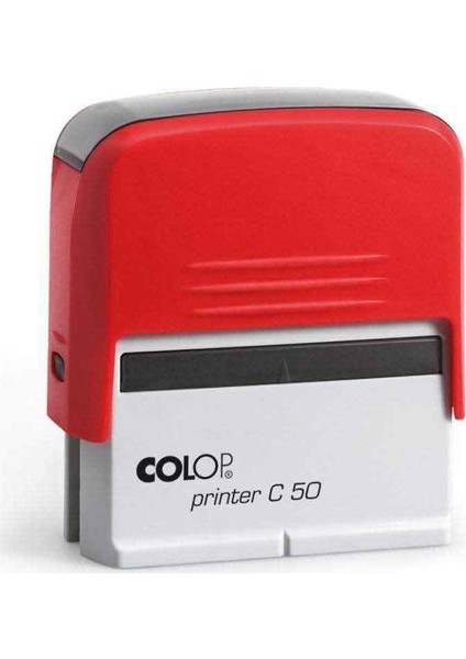 Kaşe Compact C50 Kırmızı Gövde+Keçe 15314109