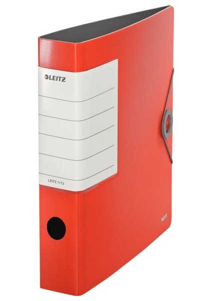 Klasör Solid Dar L-1113 A.Kirmizi