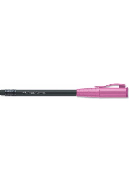 Faber Kurşun Kalem Ideal Bold Pembe 186928