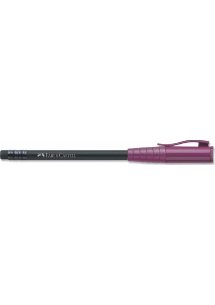 Faber Kurşun Kalem Ideal Bold Vişne 186934