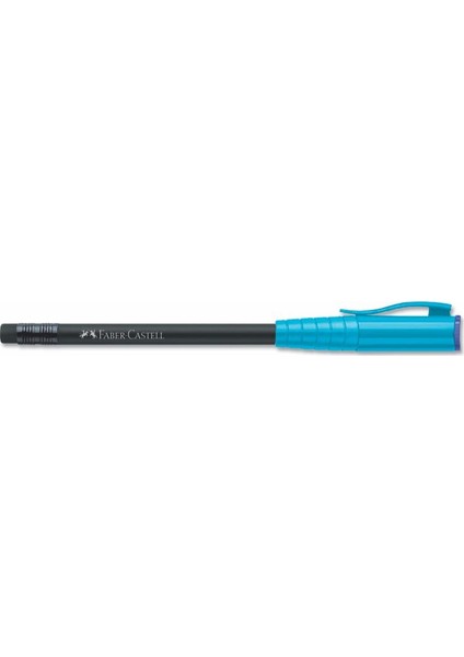 Faber Kurşun Kalem Ideal Bold Mavi 186947