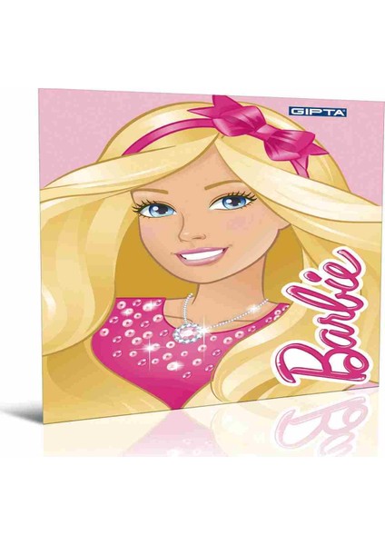 Defter A6 Barbıe Karton 5495