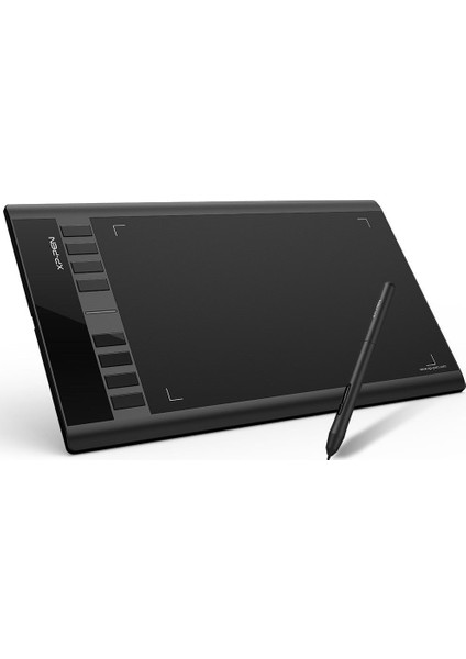 Star03 V2 8192 Seviye 5080LPI Profesyonel Grafik Tablet