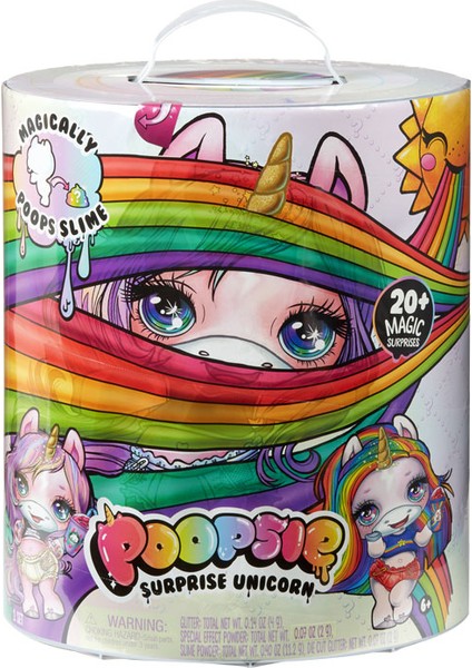 Giochi Preziosi Poopsie Unicorn Sürpriz Paket 551447E5C