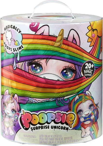 Giochi Preziosi Poopsie Unicorn Sürpriz Paket 551447E5C