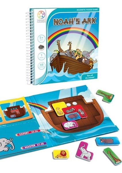 Smart Games Noah-S Ark Akıl Oyunu