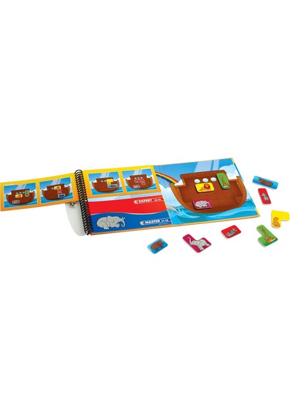 Smart Games Noah-S Ark Akıl Oyunu