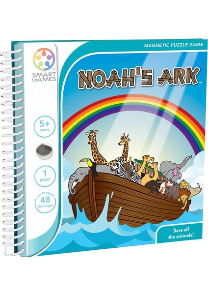 Smart Games Noah-S Ark Akıl Oyunu