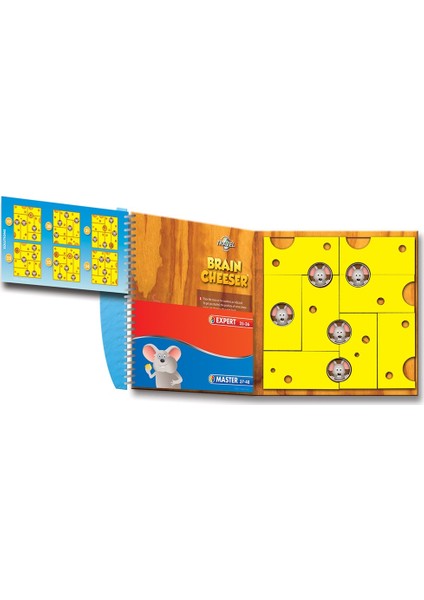 Brain Cheeser Akıl Oyunu