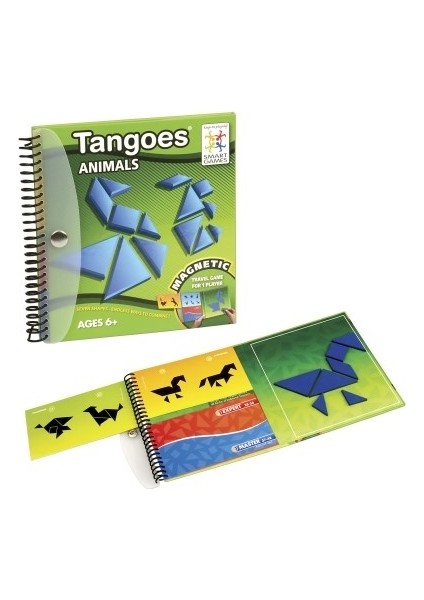 Tangoes Animals Akıl Oyunları