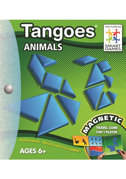 Tangoes Animals Akıl Oyunları