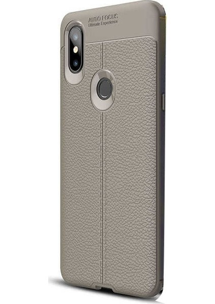 Xiaomi Mi Mix 3 Kılıf Niss Silikon + Nano Glass + Kalem Bej