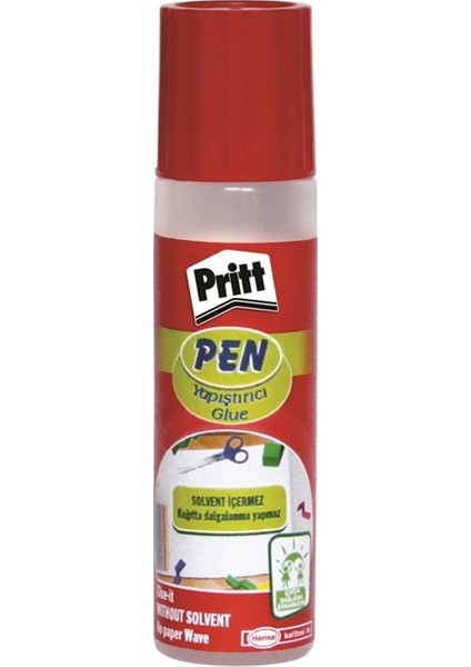 Pen Sıvı Yapıştırıcı 40Ml Solventsiz 1501188