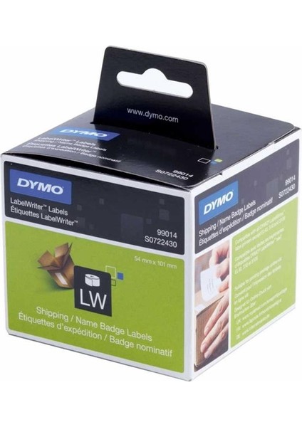 54Mmx101Mm Sevkiyat Etiketi 220 Li (99014)