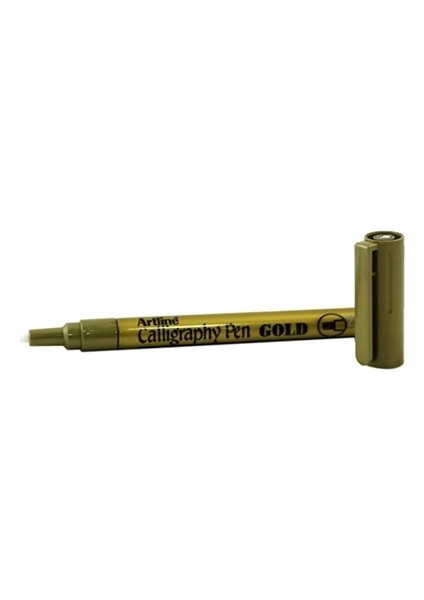 Artlıne 999Xf Altın Callıgraphy Kalemi 0.8 Mm fiyatları