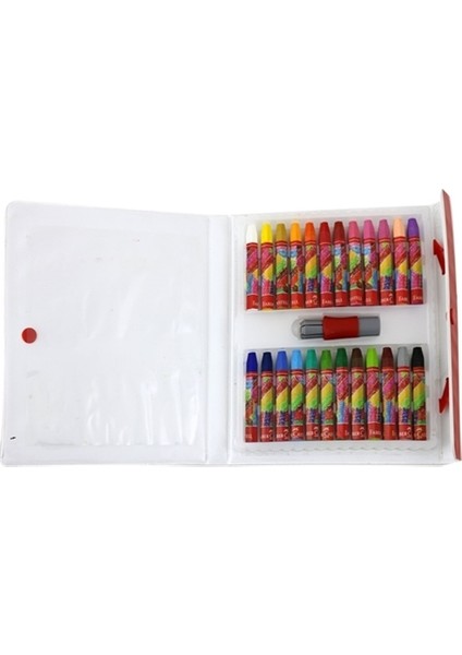 24 Renk Çantalı Pastel Boya 125125 fiyatları
