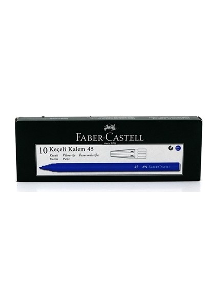 Mavi Keçeli Kalem 11550010