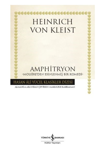 Amphitryon - Heinrich Von Kleist