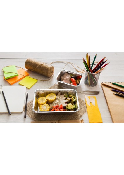 Green 45 Cm 100 m Kutulu Aluminyum Folyo fiyatları