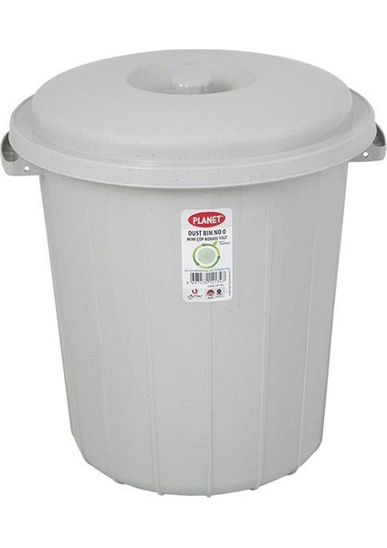 Çöp Kovası No:0 15 lt Mini