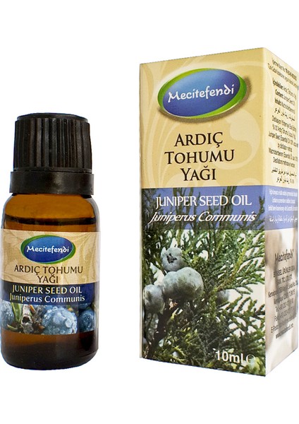 Ardıç Yağı 10 ml (%100 Saf Uçucu Yağ)