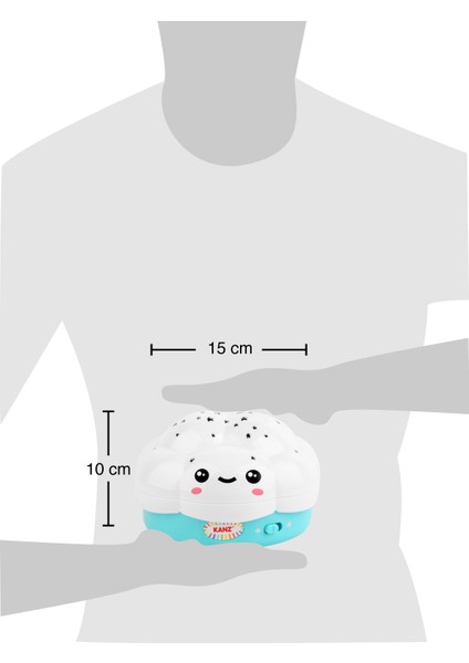 Uyku Arkadaşım Minik Bulut fırsatları