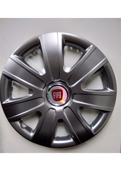 Vw Polo 2005-2009 14 İnch Kırılmaz Esnek Jant Kapağı Takımı