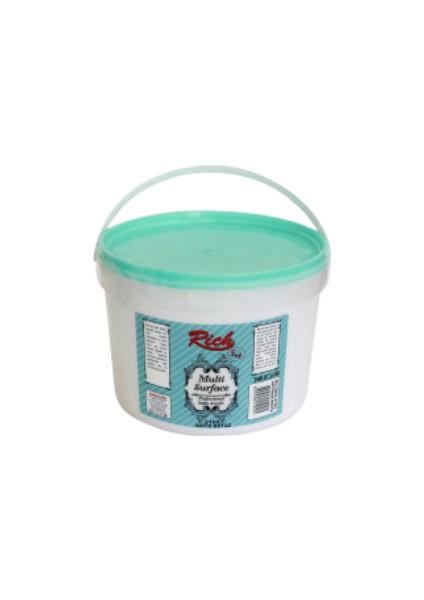 Multisurface Boya Antik Beyaz 2500 cc - 2102