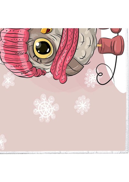 Antialerjik Kaymaz Taban Yıkanabilir Çocuk Odası Halısı 514 100x160 cm fırsatları