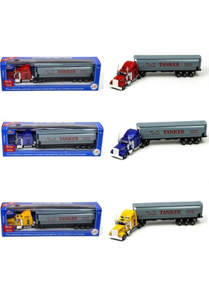 N1529G/SK3200 KUT.SURT.1:42 KASALI METAL TIR modelleri