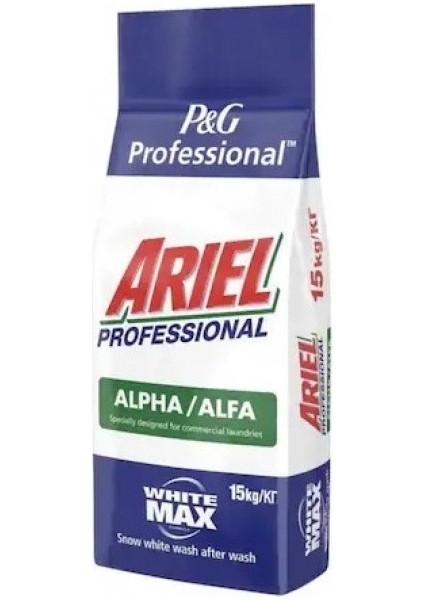 Professional Alfa White Max 15 kg