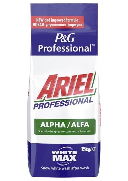 Professional Alfa White Max 15 kg