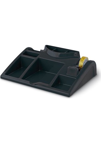 Desk Organizer Trendy Siyah 0812