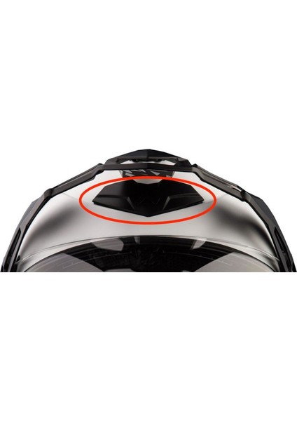 Krios Tepe Havalandırma