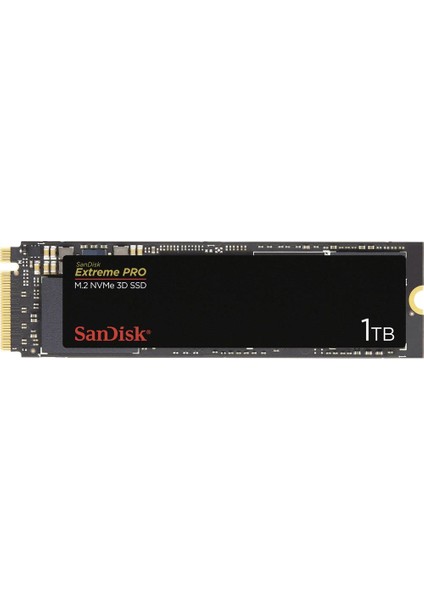 San Extreme Pro NVMe 1TB 3400MB-2800MB M.2 NVMe SSD