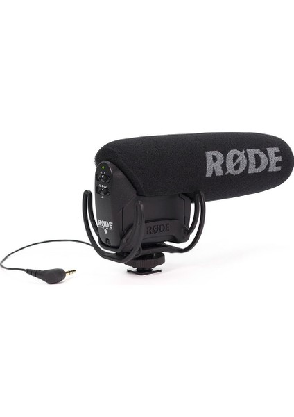 Videomic Pro Mikrofon - Rycote