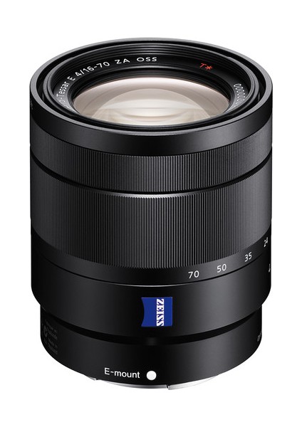 16-70Mm F/4 Za Oss Lens (Sony Eurasia Garantili)