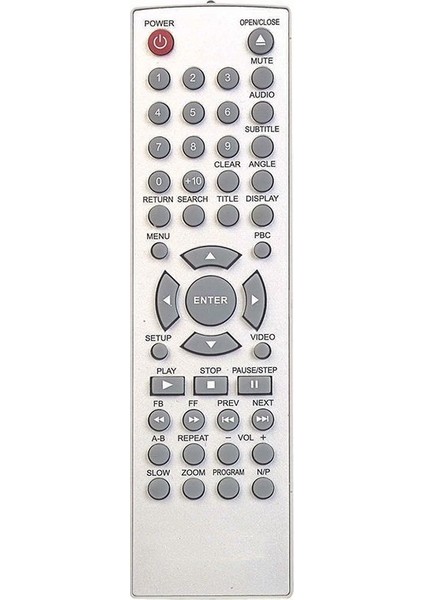 Arçelik Beko Dvd Kumandası