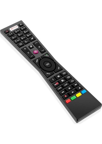 Jvc 4K Ultra Hd Led Tv Kumandası