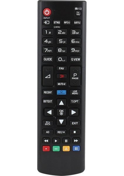 Lg 49Ub850 V Uyumlu Lcd Led Televizyon Kumandası