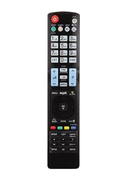 Lg 55Ld750 Ld Serisi Uyumlu Lcd Led Televizyon Kumandası
