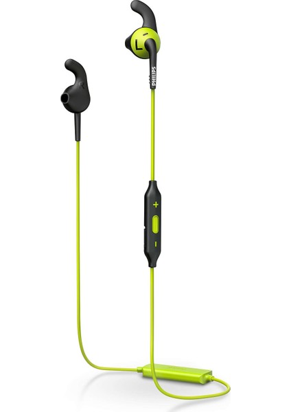 SHQ6500CL AcitonFit Kablosuz Bluetooth Mikrofonlu Kulak İçi Spor Kulaklığı