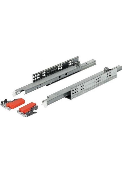 Tandem Çift Açılım Frenli Ray 35 Cm