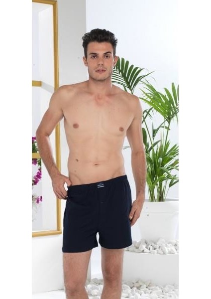 024 Erkek Geniş Boxer