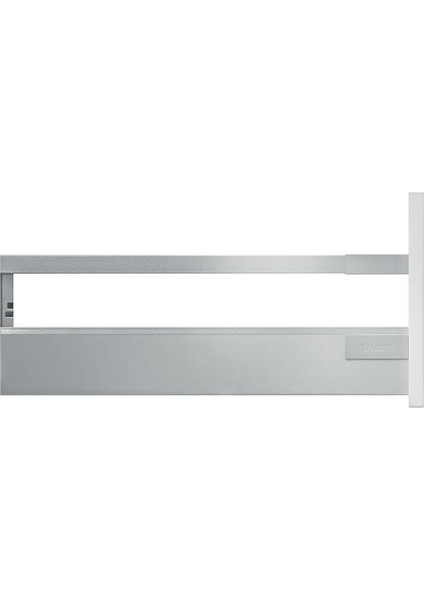 Tandembox Antaro Çekmece Rayı Bordürlü Gri 35 Cm