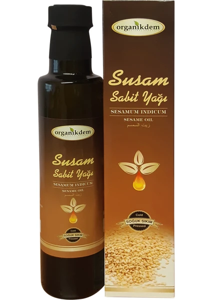 Susam Yağı 250 ml