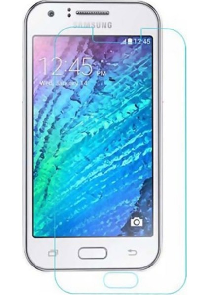 Jopus Samsung Galaxy J1 2016 Cam Ekran Koruyucu